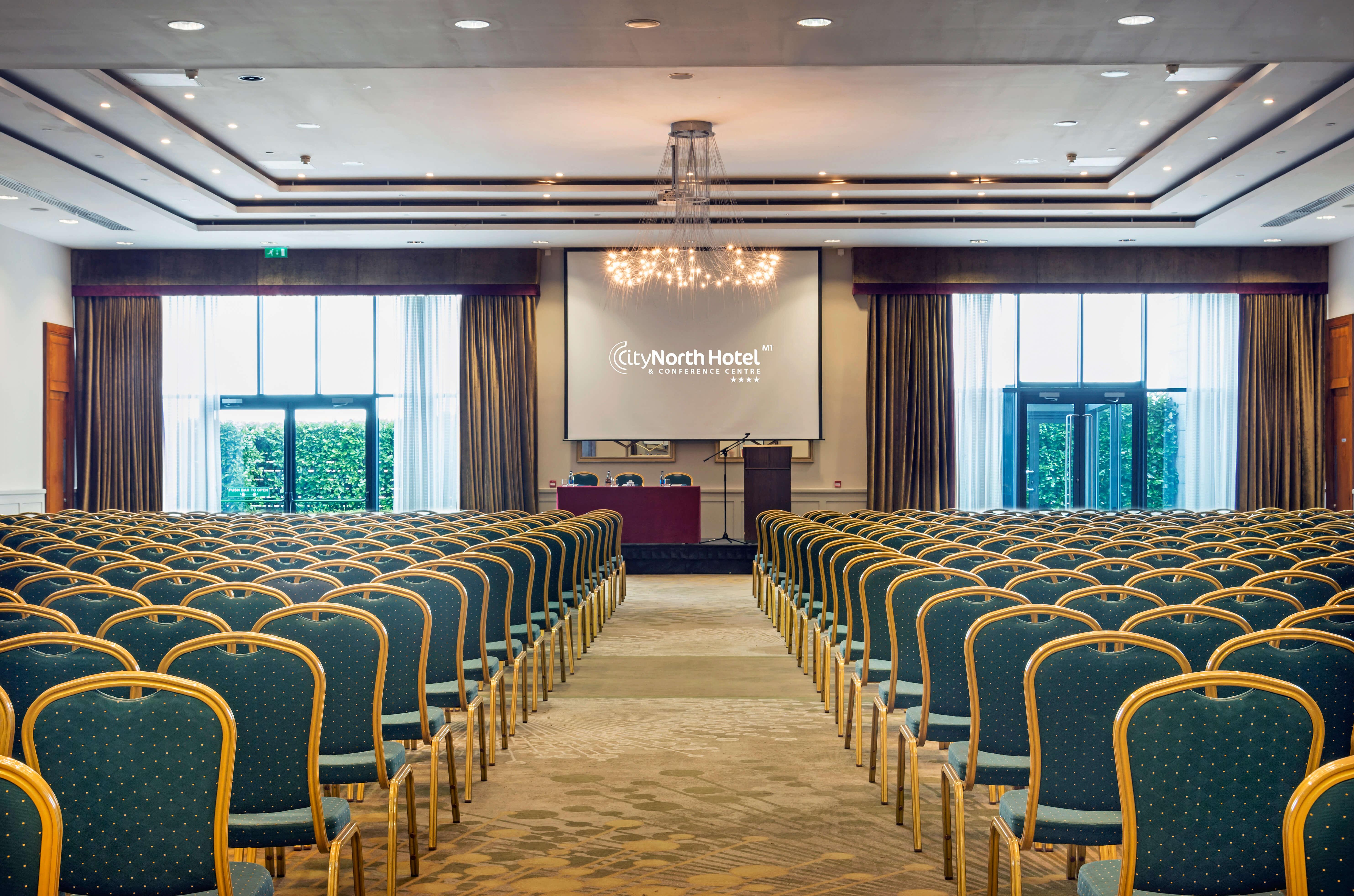 Citynorth Hotel & Conference Centre Gormanston Экстерьер фото